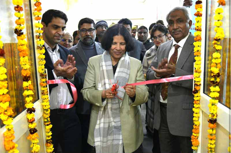 AMU Alumnus Donates Advanced Ultrasound System to Strengthen Cancer Care at JNMC